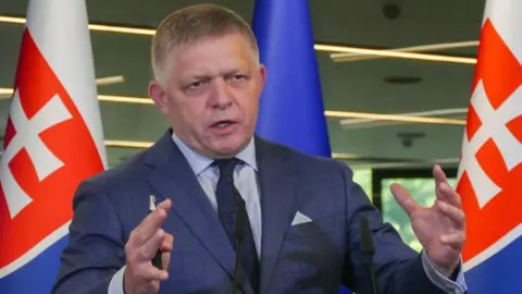 Slovakia Enshrines Two-Sex Recognition in Controversial Constitutional Amendment