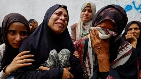 UN Report Accuses Israel of Genocide in Gaza Conflict