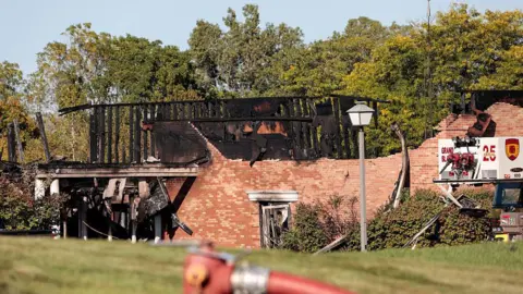 Tragedy Strikes Michigan: Shooting and Arson Attack at Church Claims Four Lives