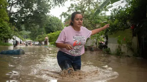 Devastating Floods in Mexico Result in 27 Deaths and Countless Missing