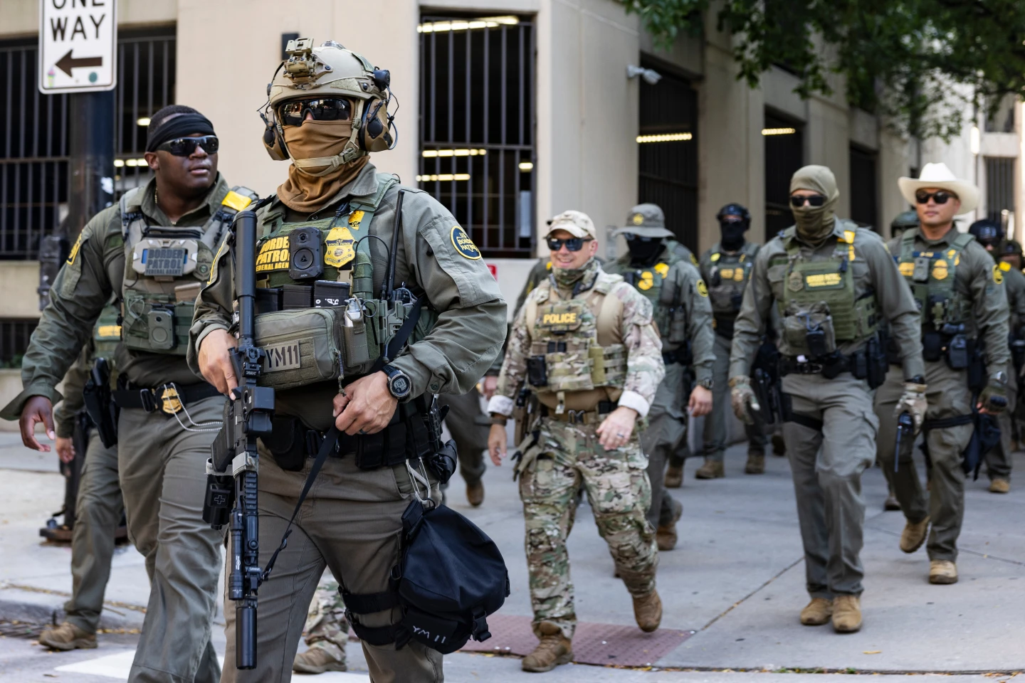 Federal Enforcement Surge Raises Concerns in Major Cities
