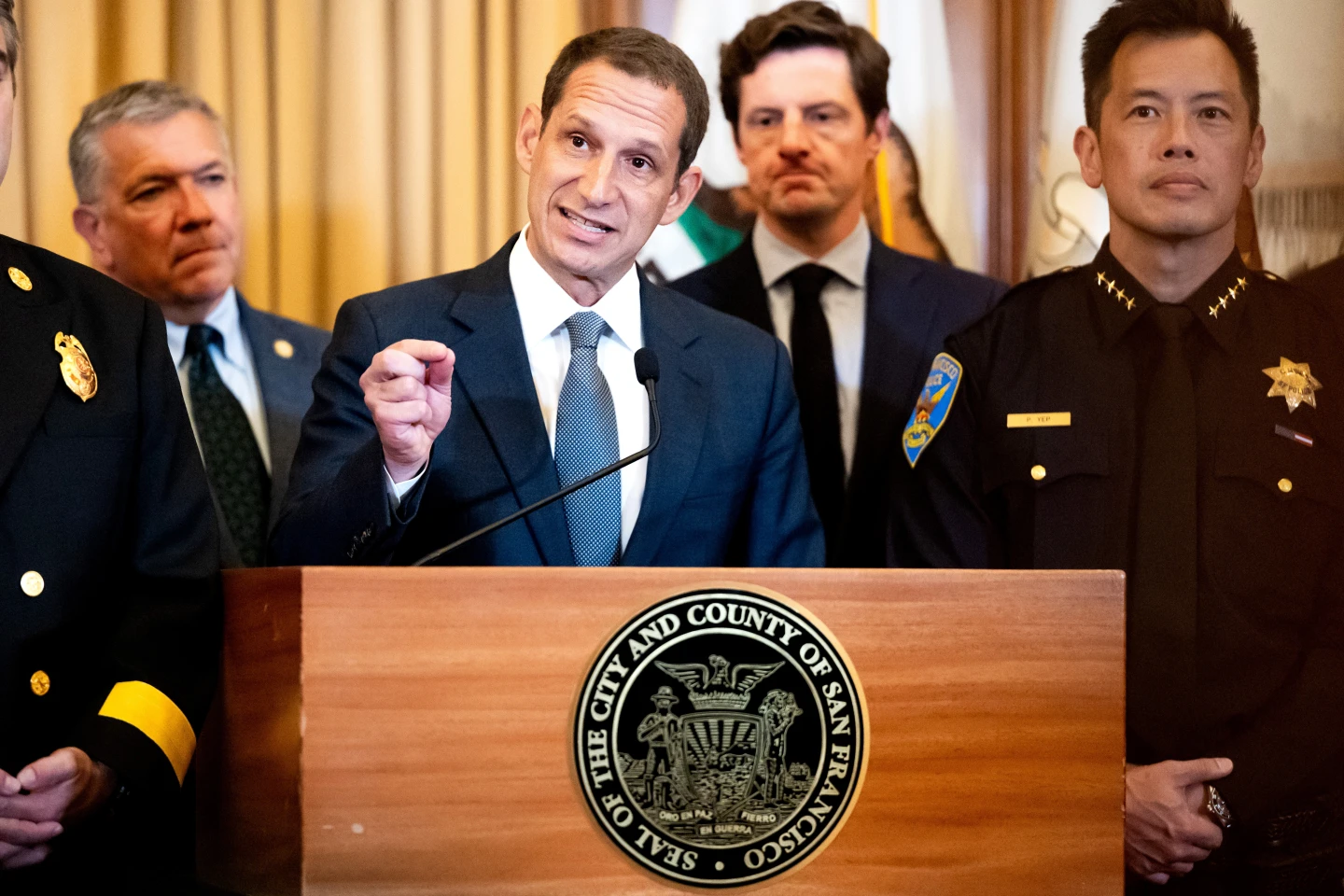Trump Reconsiders Deployment of Federal Forces in San Francisco after Tech Leaders' Intervention
