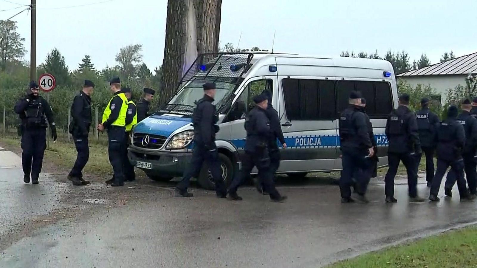 Poland Blames Sabotage for Starlink Station Fire; Denmark Warns of Growing Russian Hybrid Threat