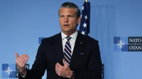 US Defence Secretary Hegseth Calls for NATO Revamp, Plans 6‑Month Review of US Forces in Europe