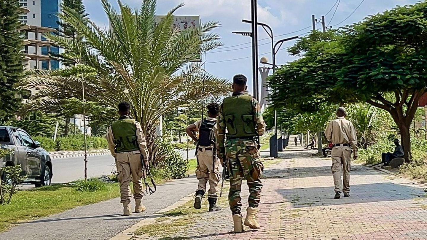 Ethiopia and Tigray Accuse Each Other of Offensives, Heightening War Fears