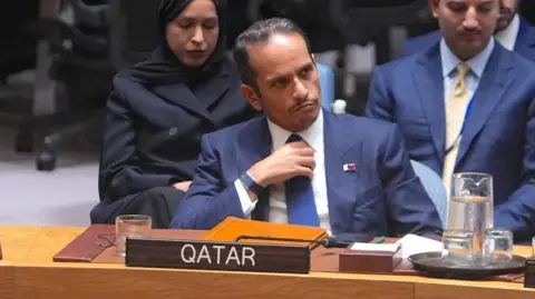 US Supports UN Security Council's Condemnation of Israeli Strikes on Qatar