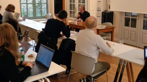 Inside the Spy School: Training Future Operatives at Sciences Po Saint-Germain