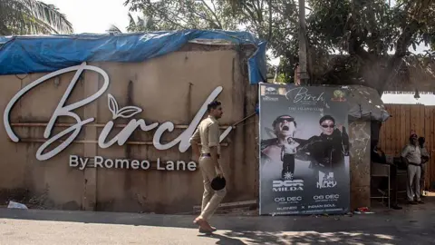 Thai Authorities Detain Goa Nightclub Owners Following Tragic Fire