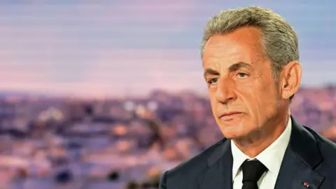 Sarkozy's Sentencing: A Polarizing Moment for France