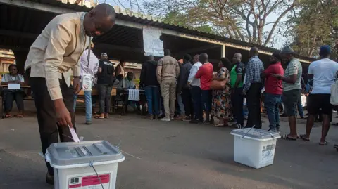 Malawi Holds High-Stakes Presidential Election Amid Economic Turmoil