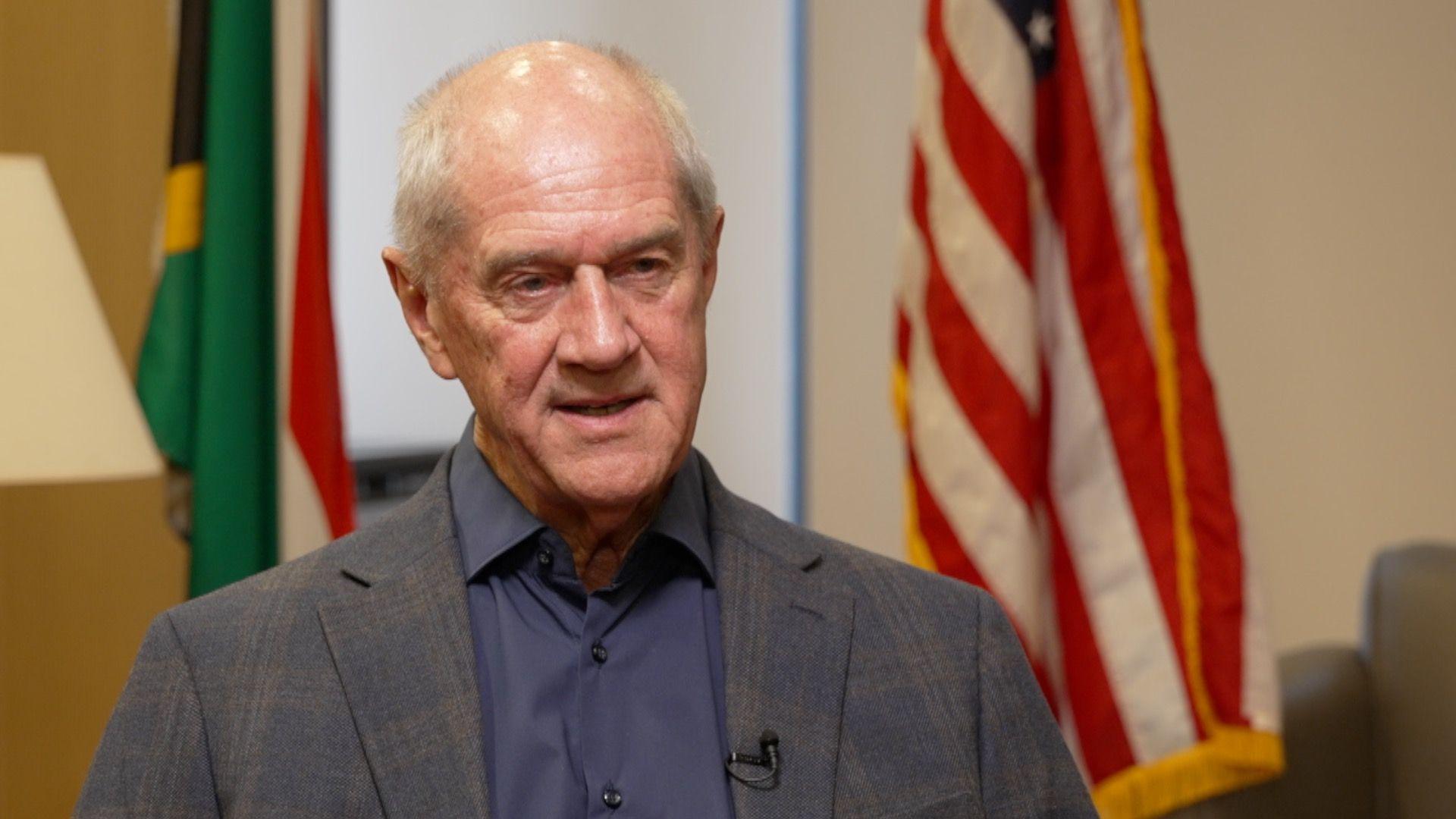 South African Ambassador Counters White‑Genocide Claim, Challenges U.S. Refugee Pathway