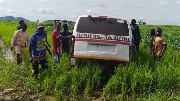 Army Rescues 33 Hostages in Zamfara After Kidnap Raid