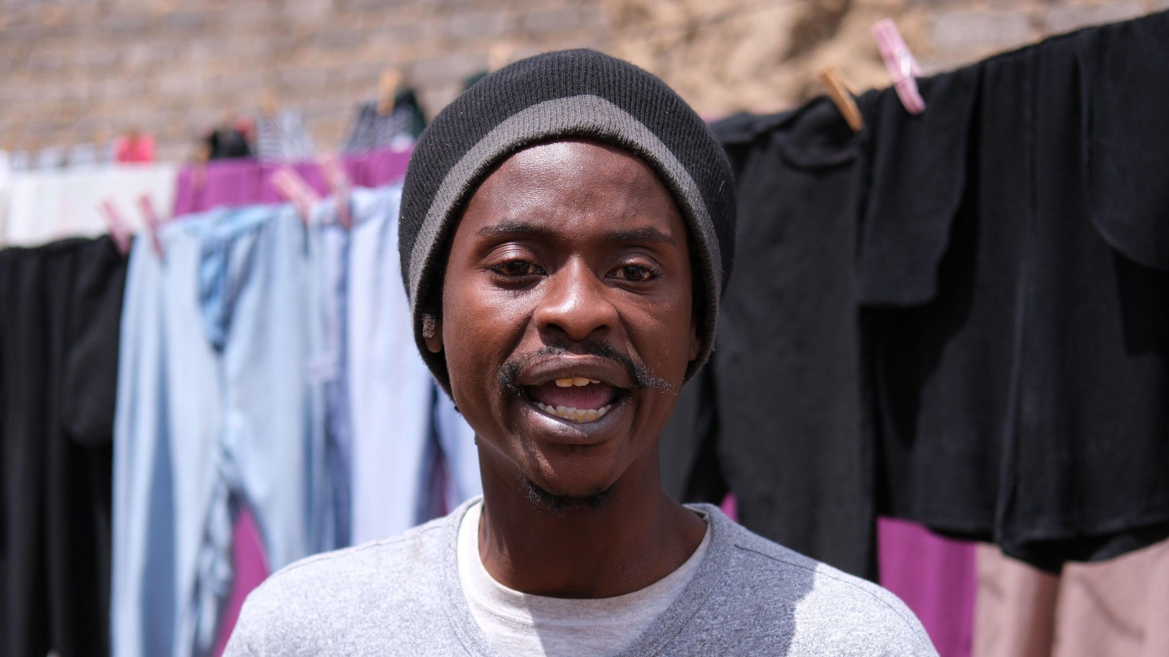 Men in Johannesburg’s Rough Streets Take a Stand Against Gender Violence