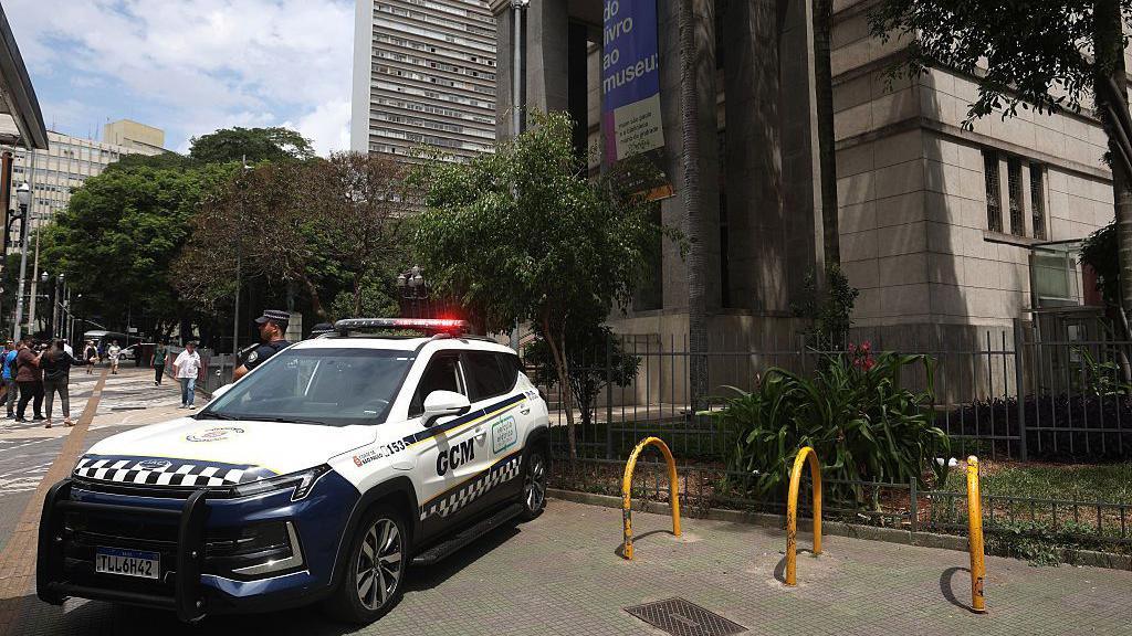 Matisse Masterpieces Recovered: São Paulo Police Recover Stolen Artworks