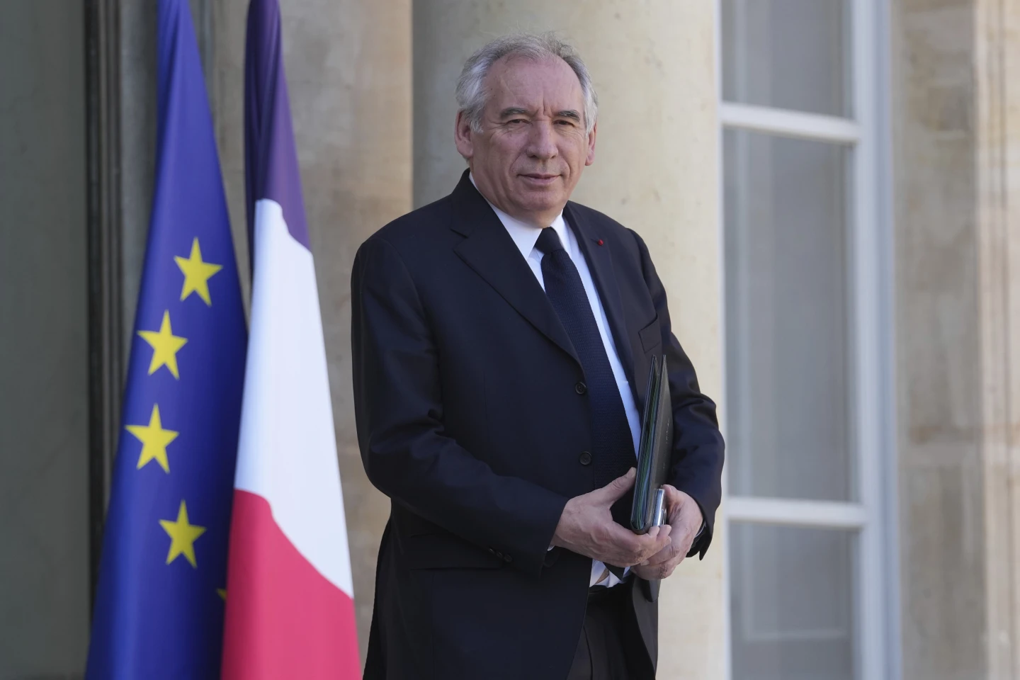 France Faces Potential Leadership Crisis as Prime Minister Bayrou Awaits Key Vote