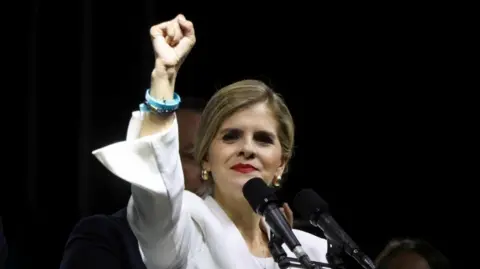 Laura Fernández Elected as Costa Rica's New President Amid Rising Crime Concerns