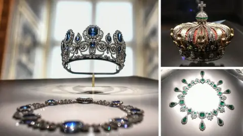 Daring Heist at the Louvre: Thieves Make Off with Crown Jewels