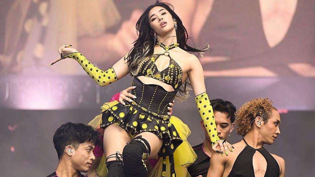 Sophia Laforteza Temporarily Steps Back from Katseye Over Mental Health Concerns