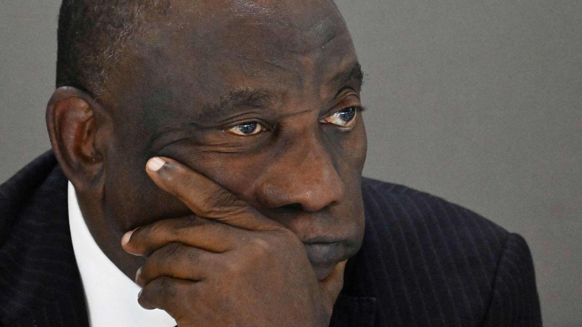 Ghana Cancels Ramaphosa Visit Amid Surge of Xenophobic Protests
