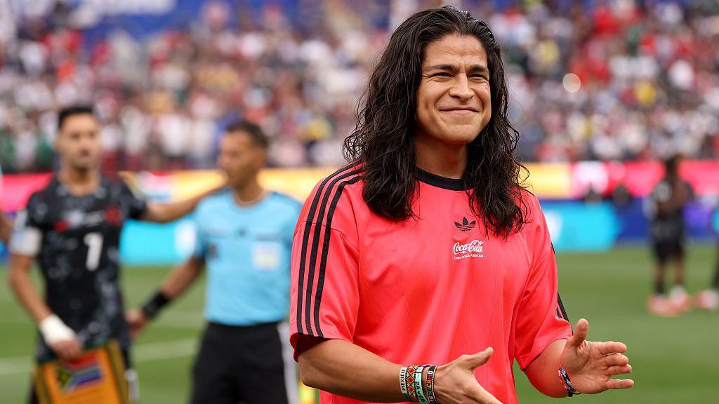 Cristo Fernandez: From “Ted Lasso” to El Paso Locomotive debut