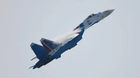 Australia Raises Alarm Over Chinese Military Jet's 'Unsafe' Maneuvers