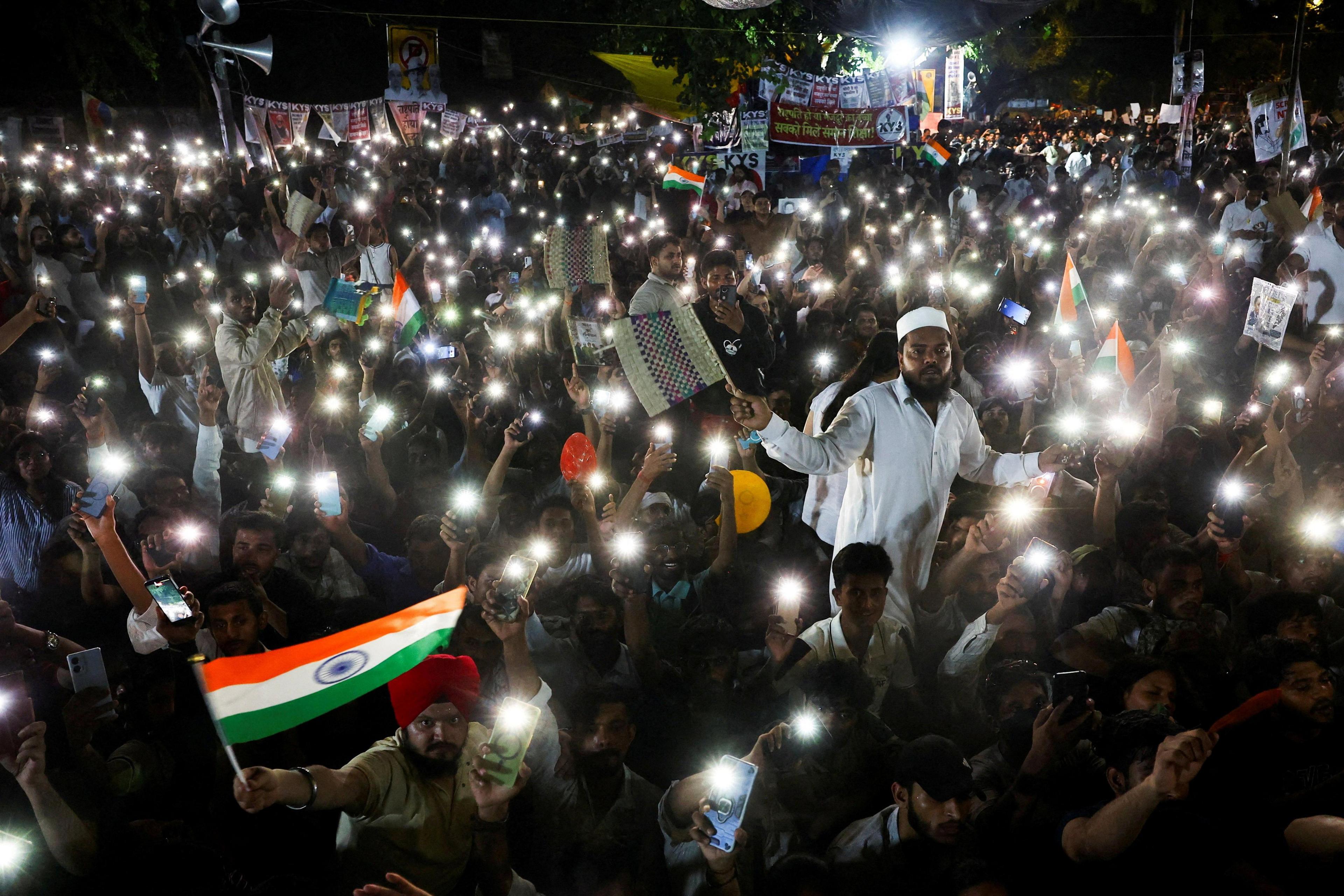 Youth Protests Have Weakened Modi, Activist Says – Sonam Wangchuk on Hunger Strike