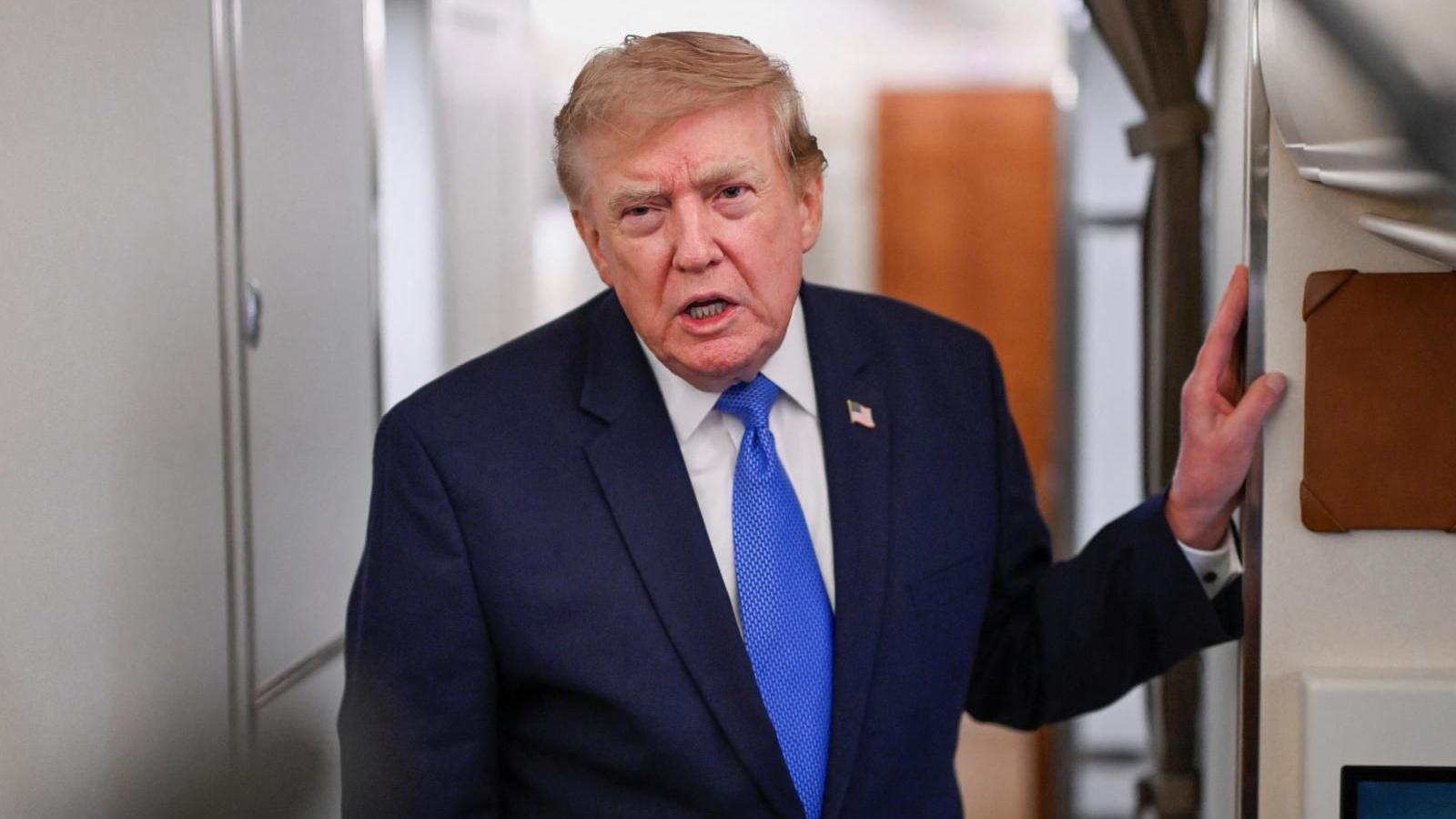 Trump Halts Planned Iran Strike; New Talks Begin Monday