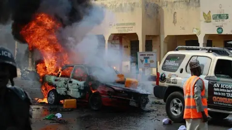 Over 400 Sentenced in Nigeria's Mass Trials Against Militant Links