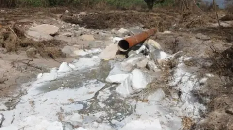 Zambia Demands Increased Compensation from China After Toxic Mine Disaster