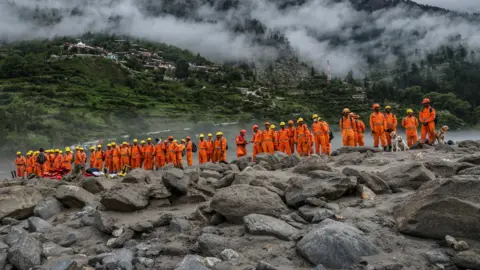 India's Monsoon Crisis: The Deadly Rains of 2025