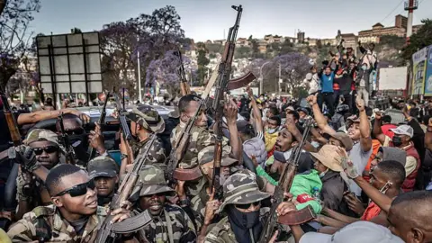 Madagascar's Political Crisis: Power Struggle Unfolds Amidst Protests