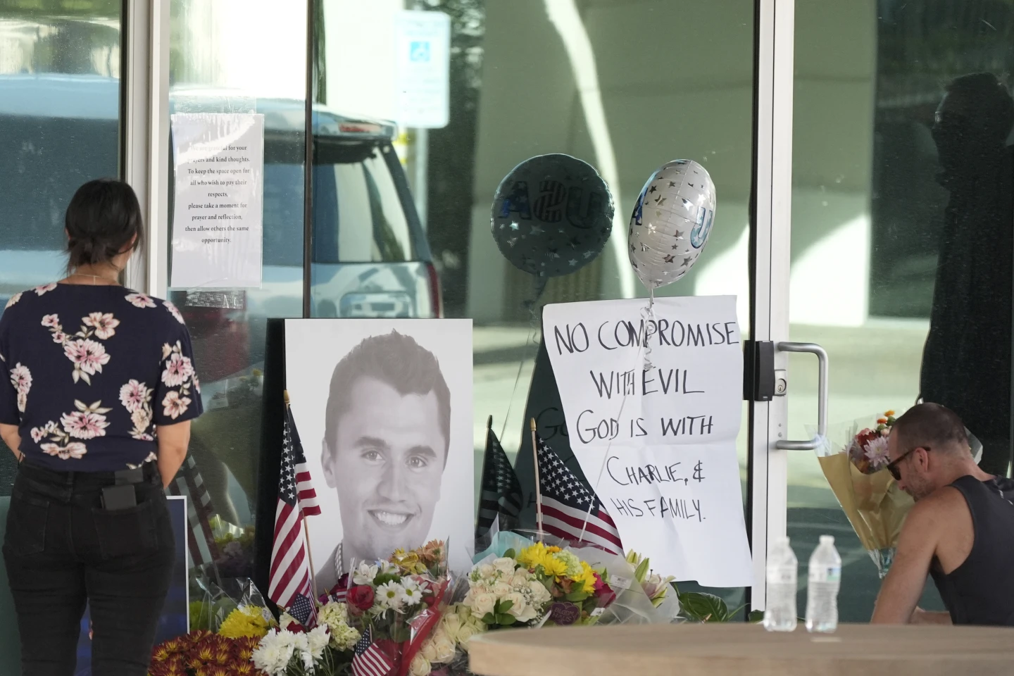 Charlie Kirk's Tragic Shooting Sparks National Outrage and Calls for Change