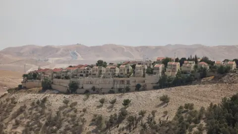 US Officials Condemn Israel's West Bank Annexation Vote