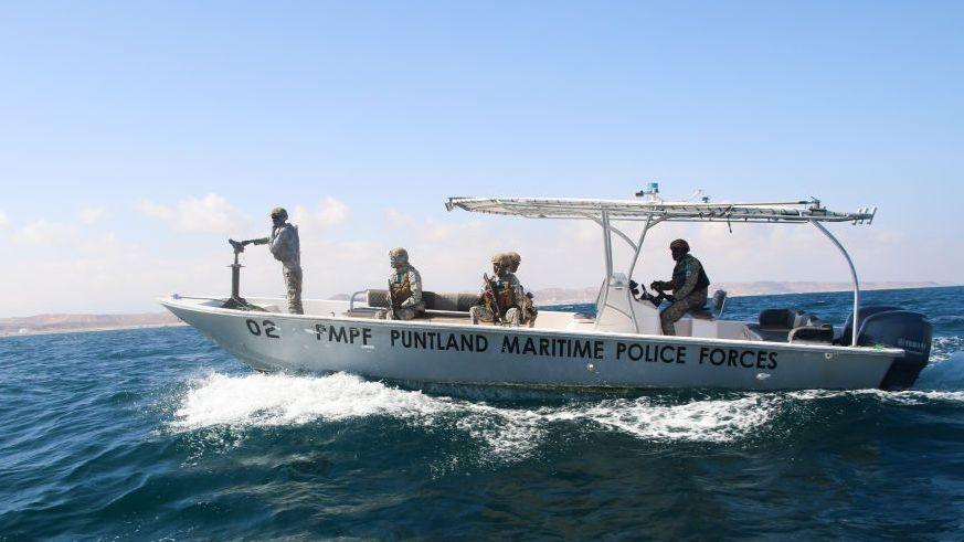 Somali pirates kill oil tanker crew before rescue, official says