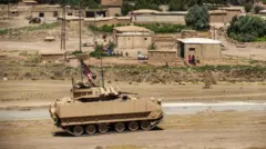 Tragic Attack in Syria Claims Lives of Three Americans