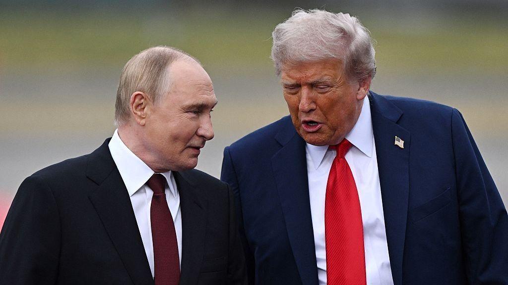 Trump’s Putin Deal: A Political Move Amid Sky‑High Fuel Prices