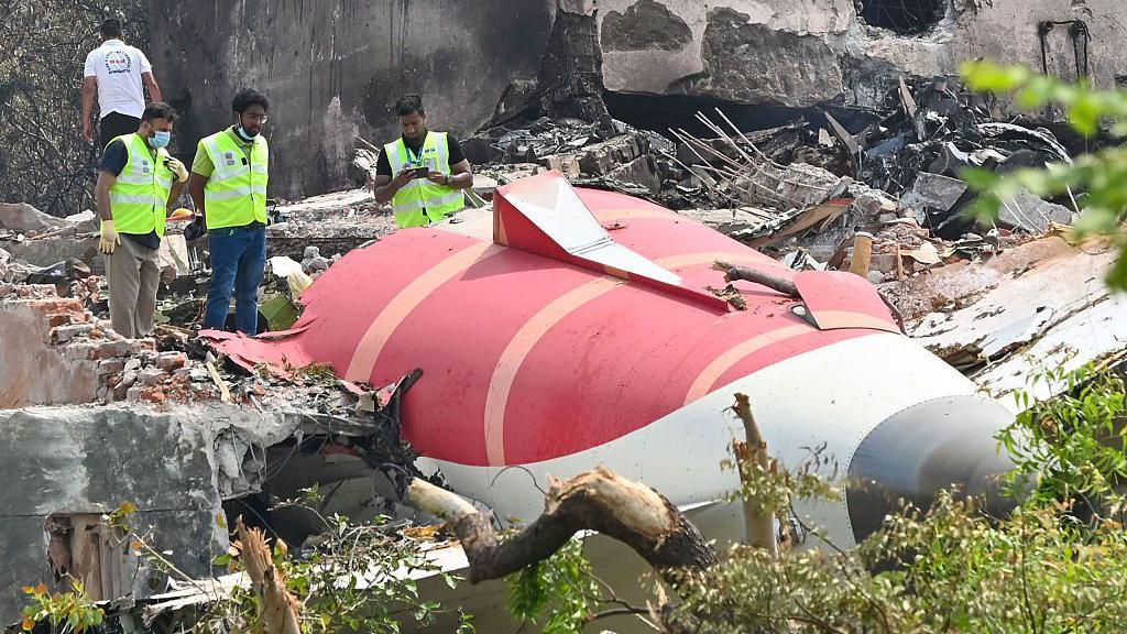Air India Crash Investigation: Draft Final Report Due in October