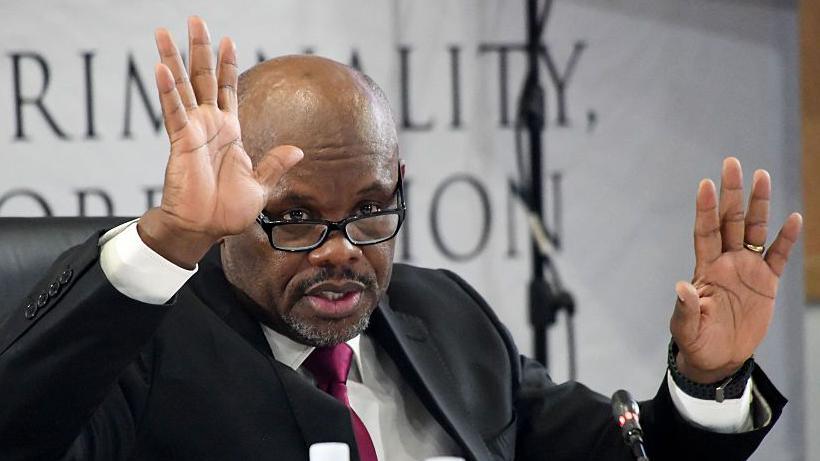 Top South African Police Official Charged with Sexual Offences