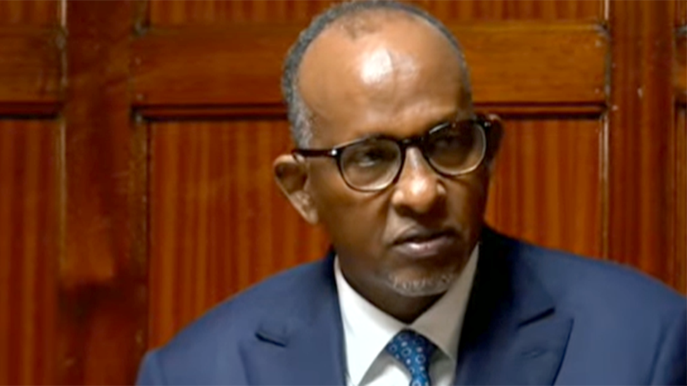 Kenya Minister Halts US‑Backed Ebola Quarantine Centre Amid Court Order