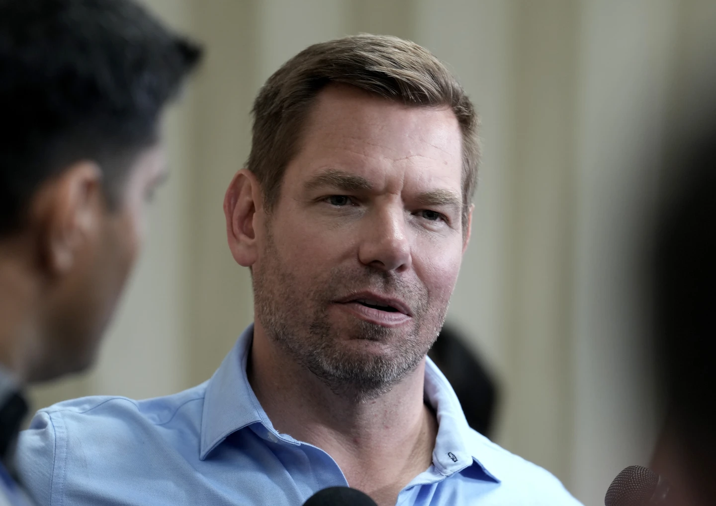 California Governor Race Rattled by Swalwell's Resignation Amid Misconduct Allegations