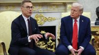 Finnish President: Trump Key to U.S.-Russia Negotiation on Ukraine