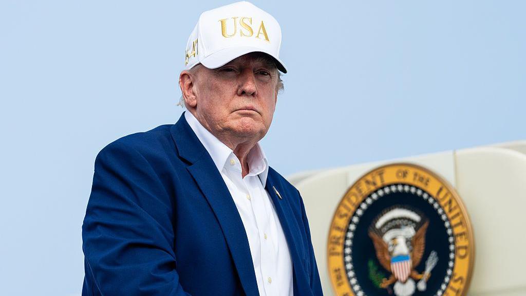 Trump Threatens ‘Tremendous’ Economic Consequences for Nations aiding Iran