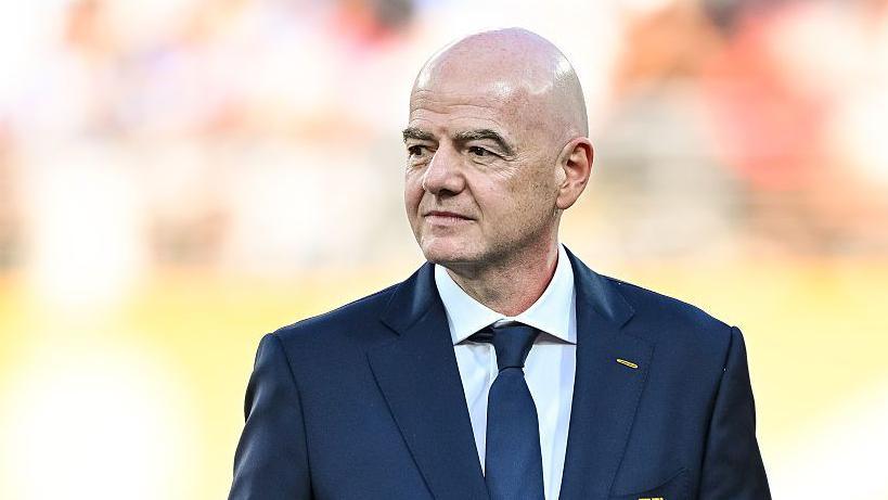 UEFA warns boycott may proceed as FA withdraws Infantino support