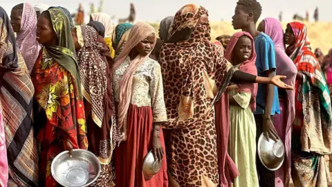 Urgent Plea from the UN: Safe Passage for Civilians in El-Fasher Amidst Sudan Conflict