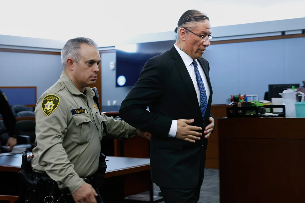 Nathan Chasing Horse Found Guilty of Sexual Assault Charges