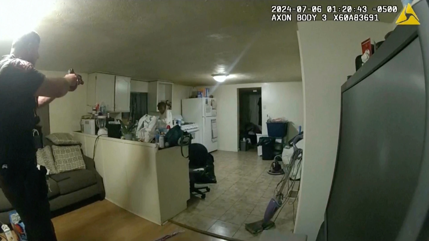 Trial Begins for Illinois Deputy Charged with Murder of Sonya Massey