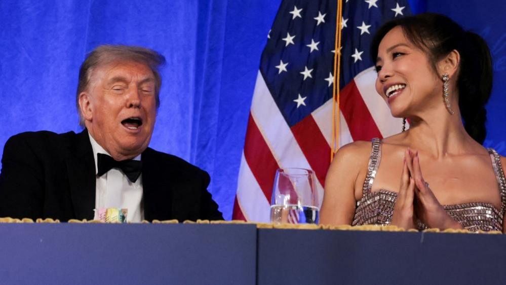 Trump Refuses to Let “Fake News” Win at White House Correspondents’ Dinner
