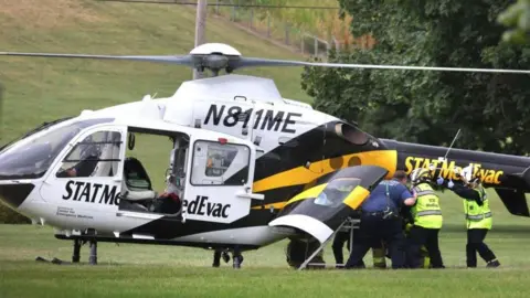 Tragic Shooting Claims Lives of Three Officers in Pennsylvania