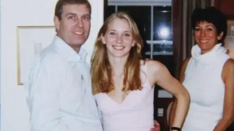 Virginia Giuffre's Posthumous Memoir Accuses Prince Andrew of Entitlement and Abuse