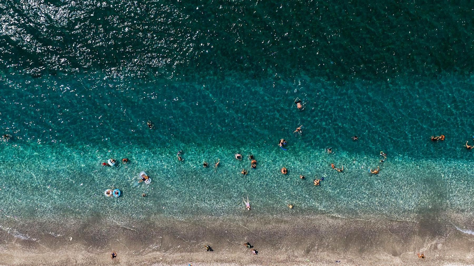 World Oceans Reach New July Temperature Record as Earth's Heatwave Continues